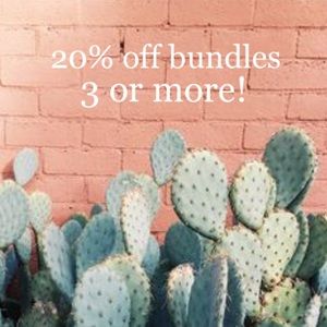 🌵 BUNDLES 🌵